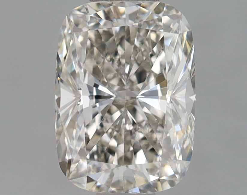 0.93 Carat Elongated Cushion Shaped Excellent Cut Vs1 Igi Certified Lab Grown Diamond