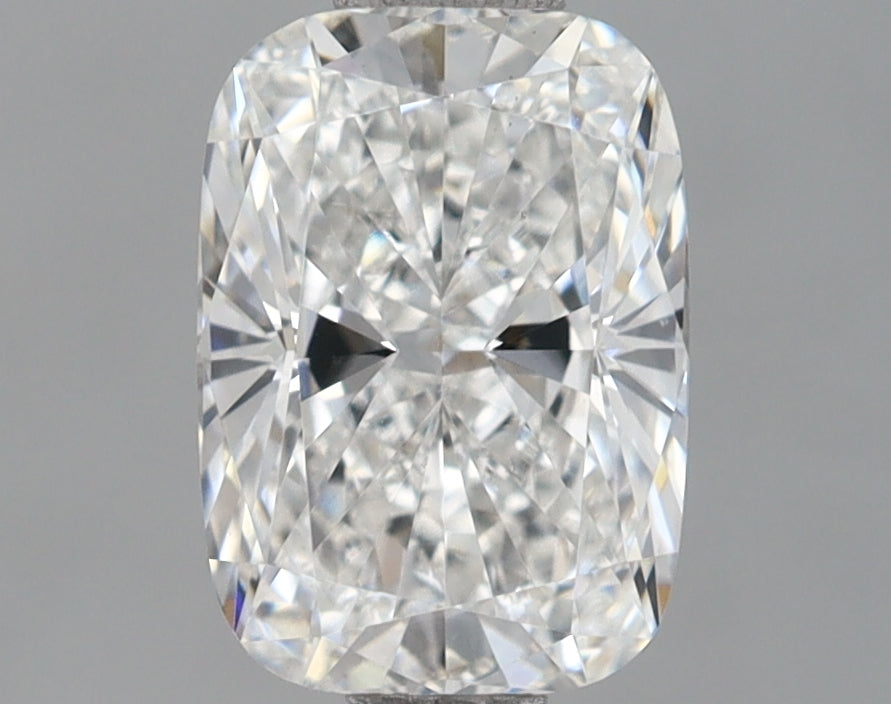 1.12 Carat Elongated Cushion Shaped Excellent Cut VS1 IGI Certified Lab Grown Diamond