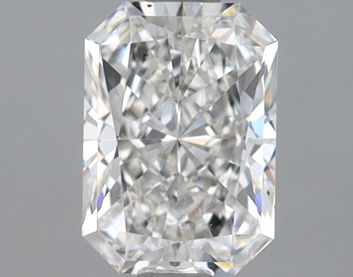 1.17 Carat Radiant Shaped Ideal Cut VS1 IGI Certified Lab Grown Diamond