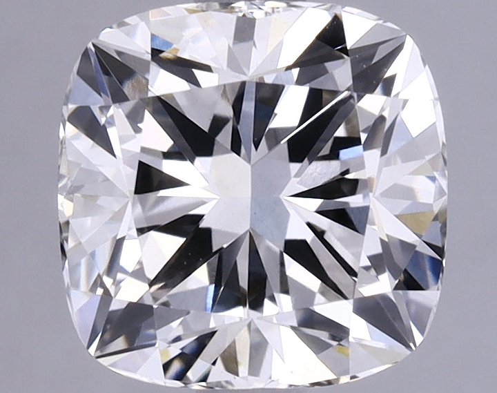 1.81 Carat Cushion Shaped Ideal Cut Vvs2 Igi Certified Lab Grown Diamond