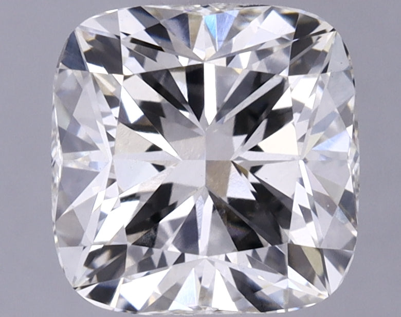 1.41 Carat Cushion Shaped Ideal Cut VS1 IGI Certified Lab Grown Diamond