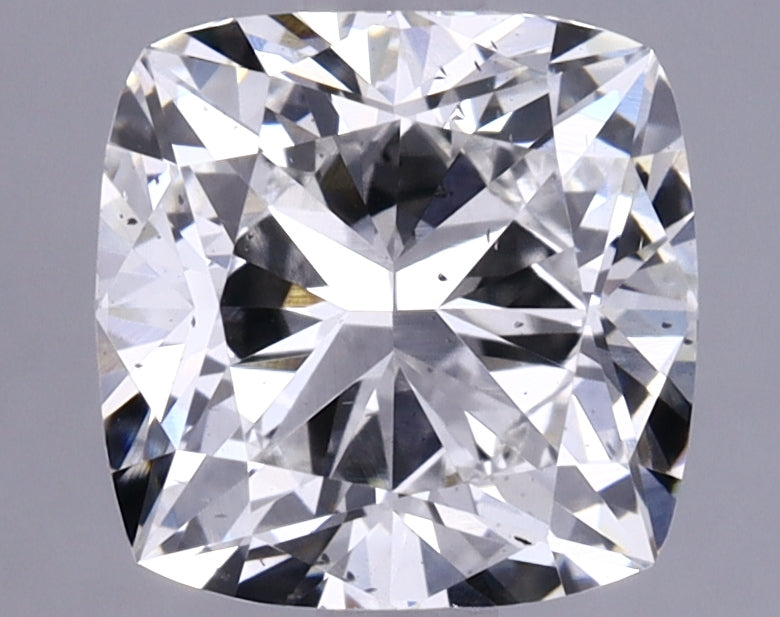 1.74 Carat Cushion Shaped Ideal Cut VS2 IGI Certified Lab Grown Diamond