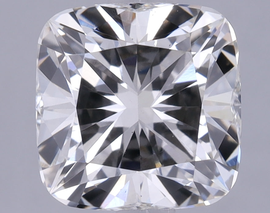 1.79 Carat Cushion Shaped Ideal Cut VS1 IGI Certified Lab Grown Diamond