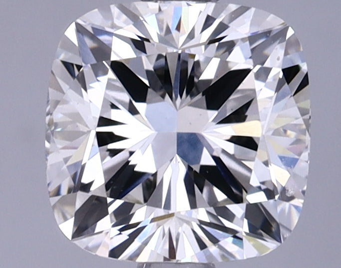 1.86 Carat Cushion Shaped Ideal Cut VS1 IGI Certified Lab Grown Diamond