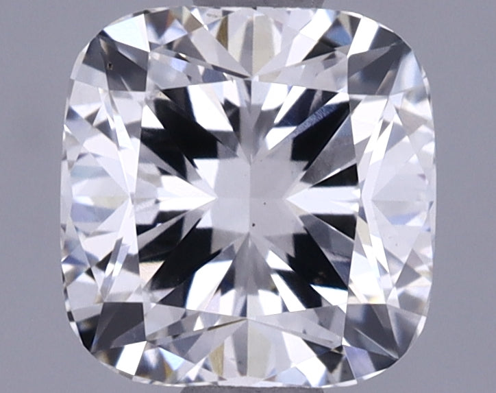 1.33 Carat Cushion Shaped Ideal Cut VS1 IGI Certified Lab Grown Diamond