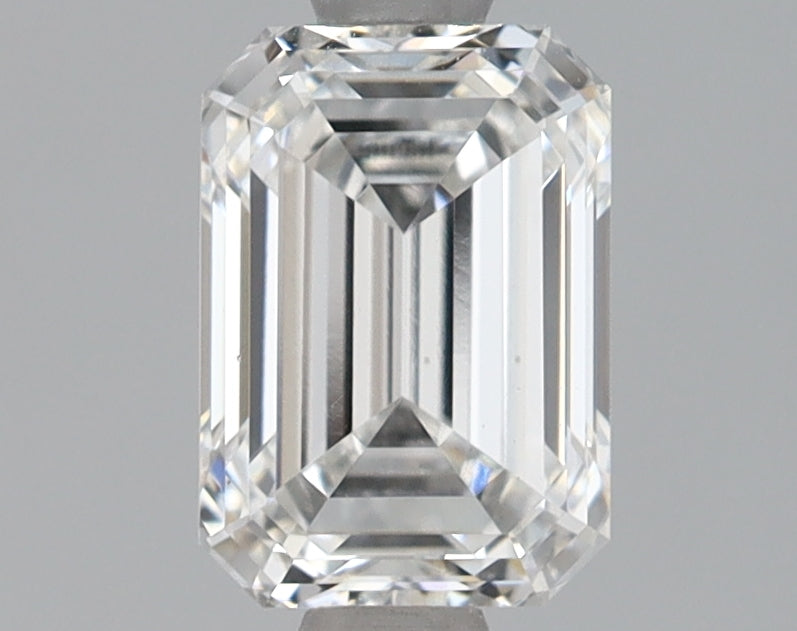 1.15 Carat Emerald Shaped Ideal Cut VS1 IGI Certified Lab Grown Diamond