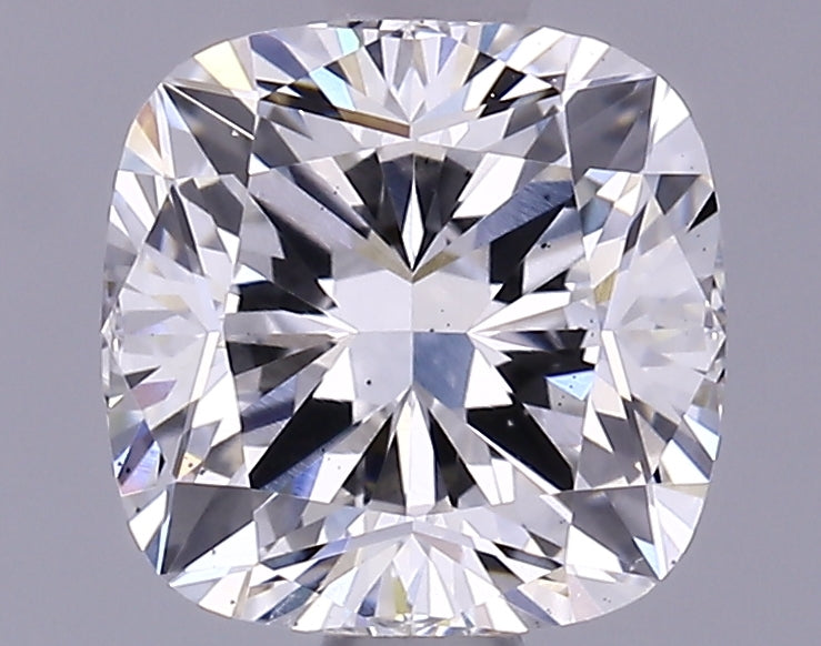 1.33 Carat Cushion Shaped Ideal Cut VS2 IGI Certified Lab Grown Diamond
