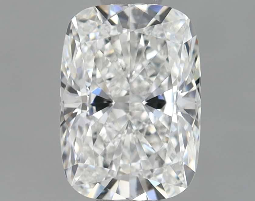 0.93 Carat Elongated Cushion Shaped Excellent Cut Vs1 Igi Certified Lab Grown Diamond