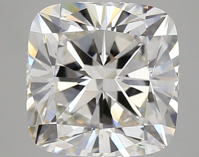 3.33 Carat Cushion Shaped Ideal Cut Vs1 Igi Certified Lab Grown Diamond