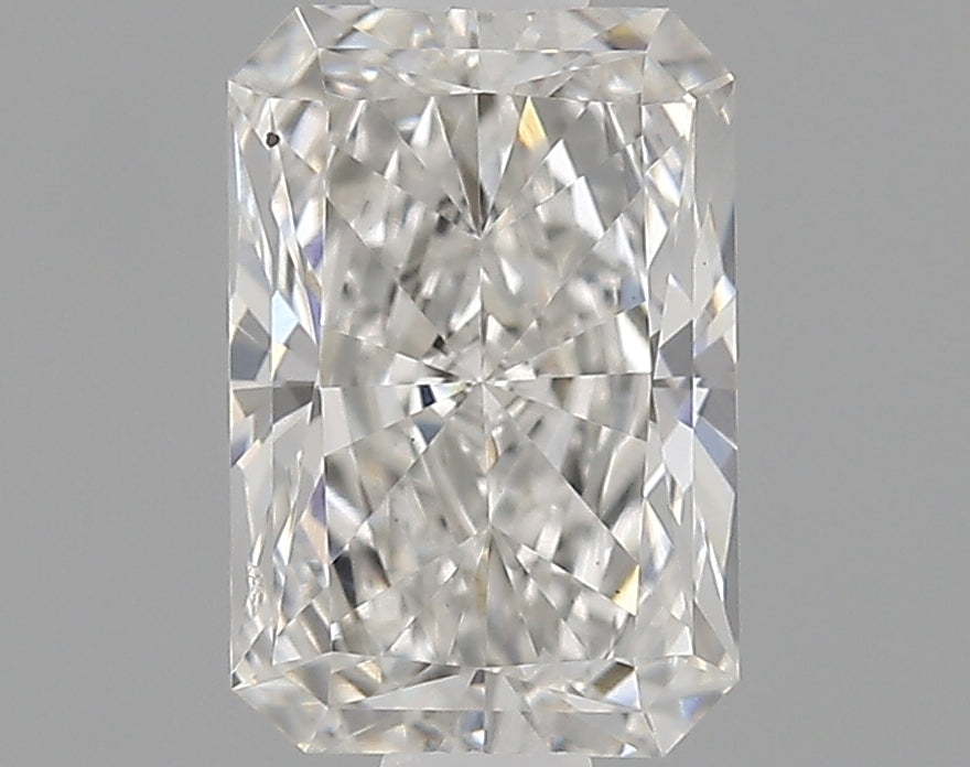 0.71 Carat Radiant Shaped Ideal Cut VS2 IGI Certified Lab Grown Diamond