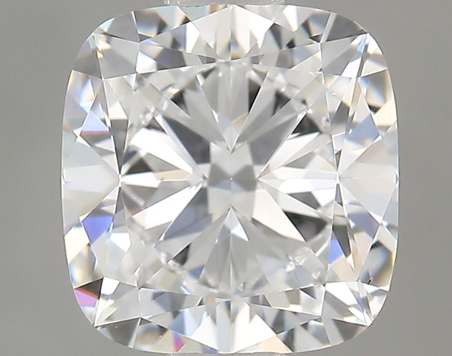 1.70 Carat Cushion Shaped Excellent Cut Vs1 Igi Certified Lab Grown Diamond
