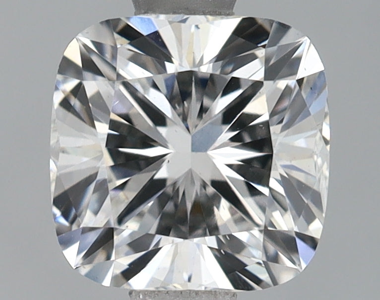 1.32 Carat Cushion Shaped Ideal Cut VS2 IGI Certified Lab Grown Diamond