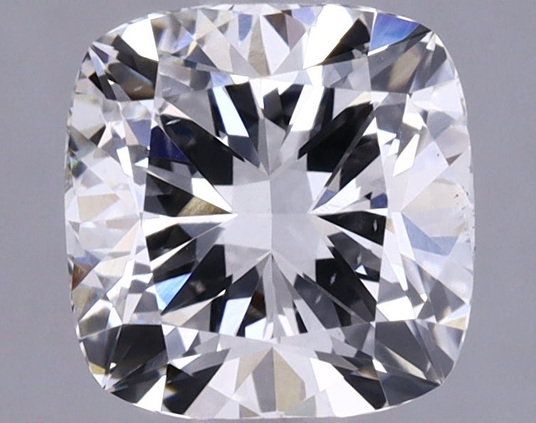 1.44 Carat Cushion Shaped Ideal Cut VS2 IGI Certified Lab Grown Diamond
