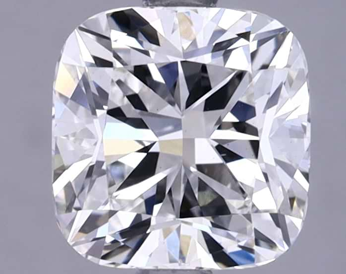 1.91 Carat Cushion Shaped Ideal Cut Vs1 Igi Certified Lab Grown Diamond