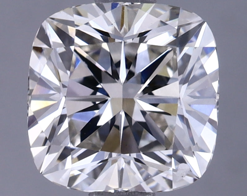 1.78 Carat Cushion Shaped Ideal Cut VS1 IGI Certified Lab Grown Diamond
