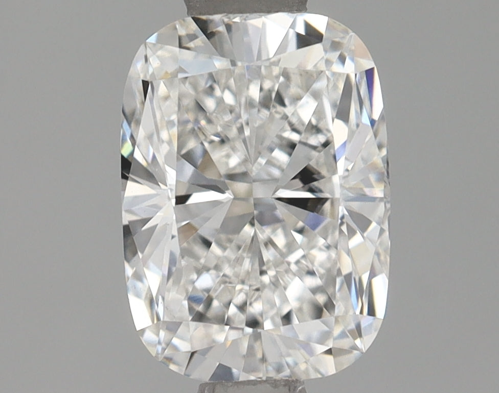 1.02 Carat Elongated Cushion Shaped Excellent Cut VS1 IGI Certified Lab Grown Diamond