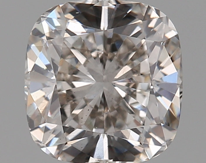1.81 Carat Cushion Shaped Excellent Cut Si1 Igi Certified Lab Grown Diamond