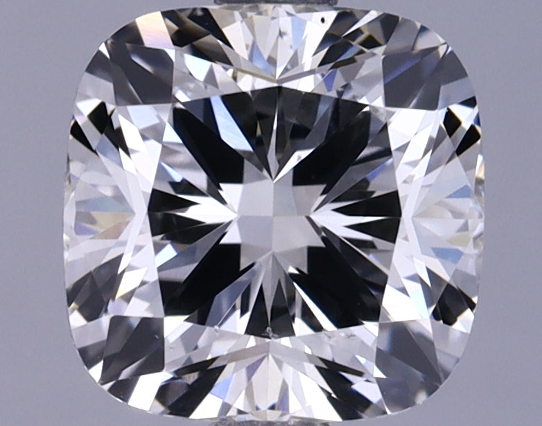 1.78 Carat Cushion Shaped Ideal Cut Vs2 Igi Certified Lab Grown Diamond