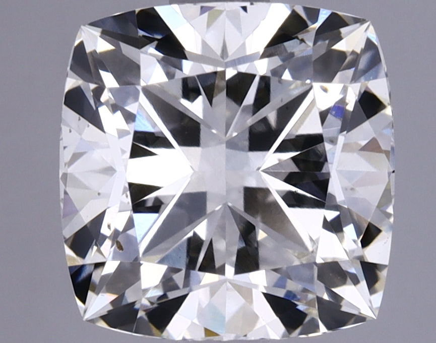 1.84 Carat Cushion Shaped Ideal Cut VS1 IGI Certified Lab Grown Diamond