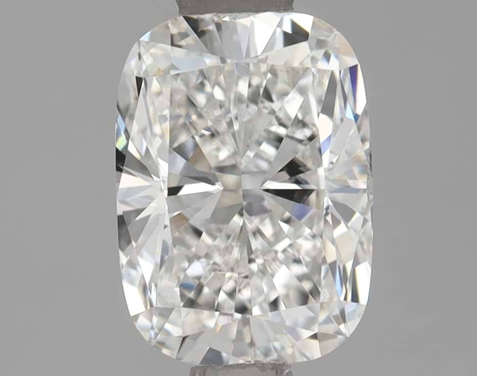 1.02 Carat Elongated Cushion Shaped Excellent Cut Vs1 Igi Certified Lab Grown Diamond