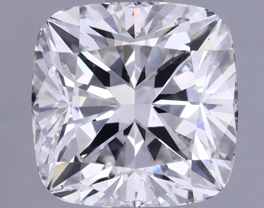 1.83 Carat Cushion Shaped Ideal Cut Vs1 Igi Certified Lab Grown Diamond