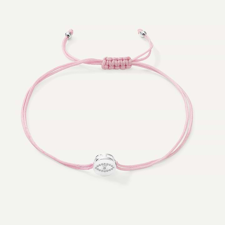 Evil Eye / Light Pink