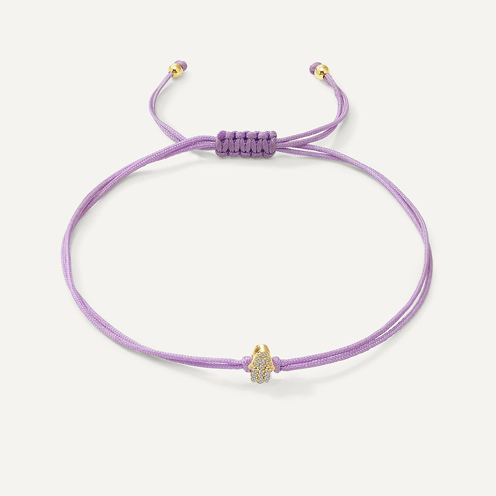 Hamsa / Lilac