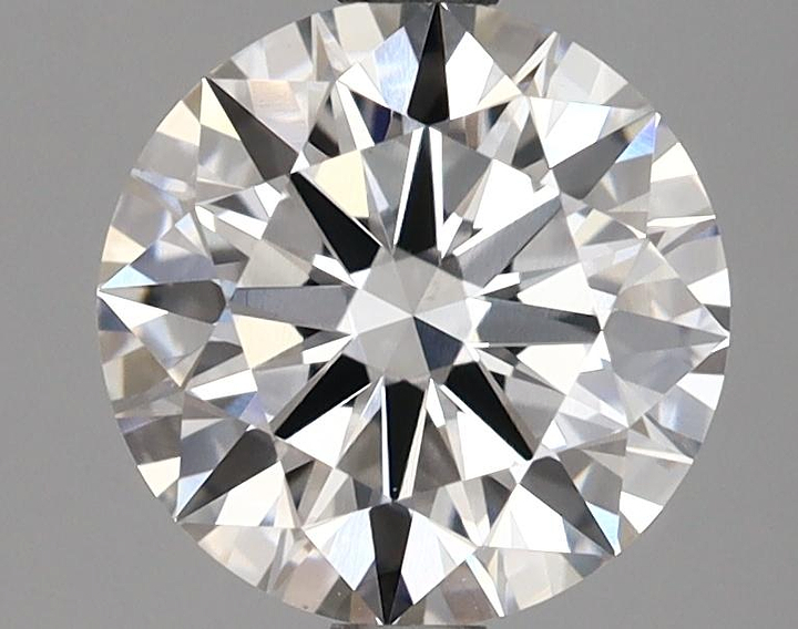2.17 Carat Round Shaped Excellent Cut VS1 GIA Certified Lab Grown Diamond