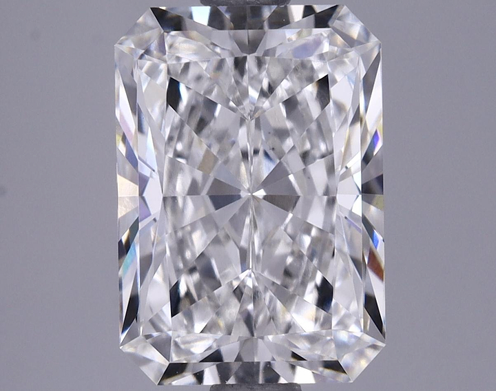 2.23 Carat Radiant Shaped Ideal Cut VS1 GIA Certified Lab Grown Diamond