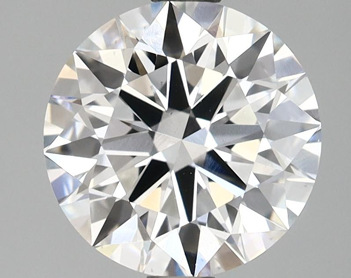 2.19 Carat Round Shaped Excellent Cut VS1 GIA Certified Lab Grown Diamond