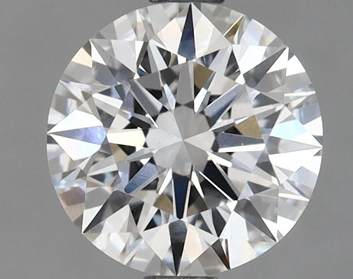1.69 Carat Round Shaped Excellent Cut VS1 GIA Certified Lab Grown Diamond