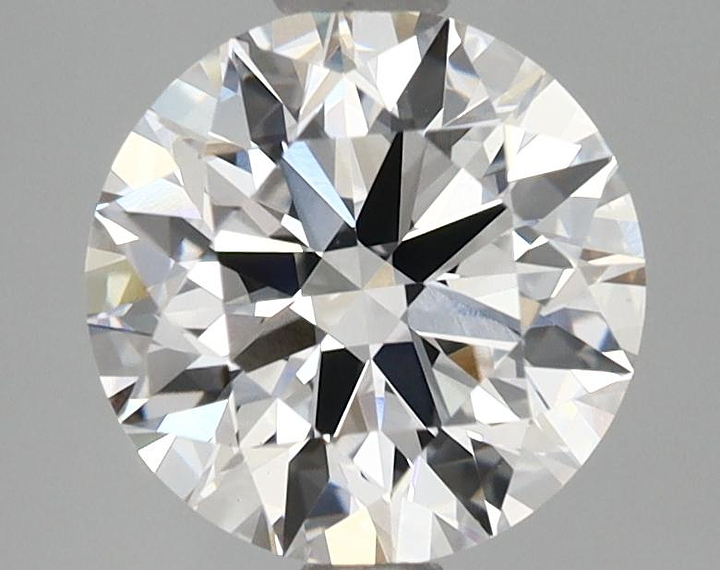 2.17 Carat Round Shaped Excellent Cut VS1 GIA Certified Lab Grown Diamond