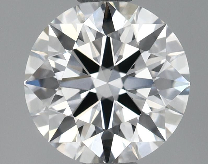 1.11 Carat Round Shaped Excellent Cut VS1 GIA Certified Lab Grown Diamond