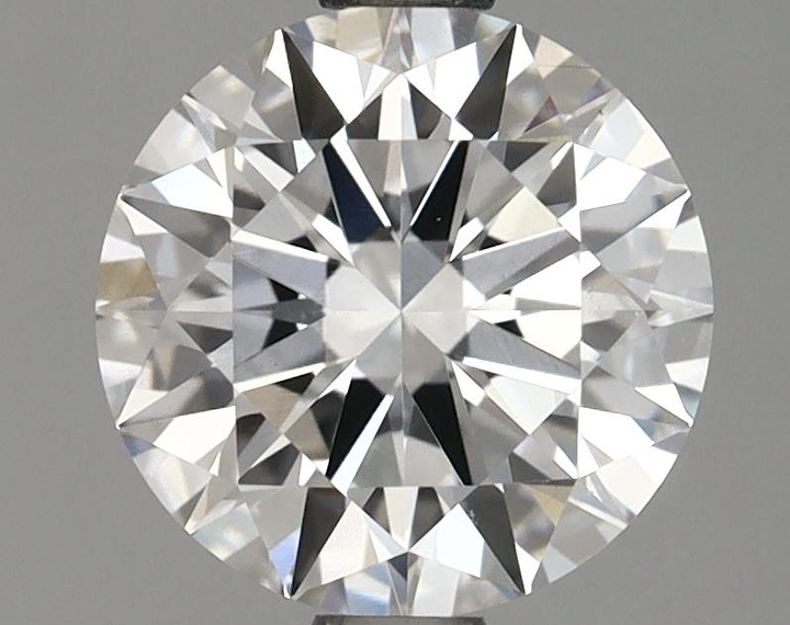 1.57 Carat Round Shaped Excellent Cut VS1 GIA Certified Lab Grown Diamond