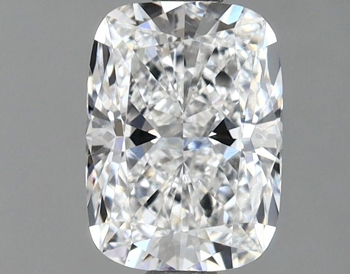 1.41 Carat Elongated Cushion Shaped Very Good Cut VS1 GIA Certified Lab Grown Diamond