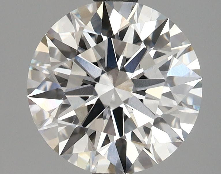 2.18 Carat Round Shaped Excellent Cut VS1 GIA Certified Lab Grown Diamond