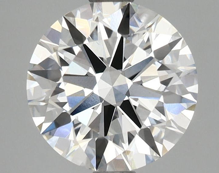 2.15 Carat Round Shaped Excellent Cut VS1 GIA Certified Lab Grown Diamond