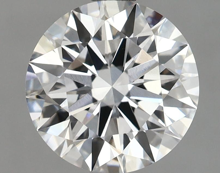 1.95 Carat Round Shaped Excellent Cut VS1 GIA Certified Lab Grown Diamond