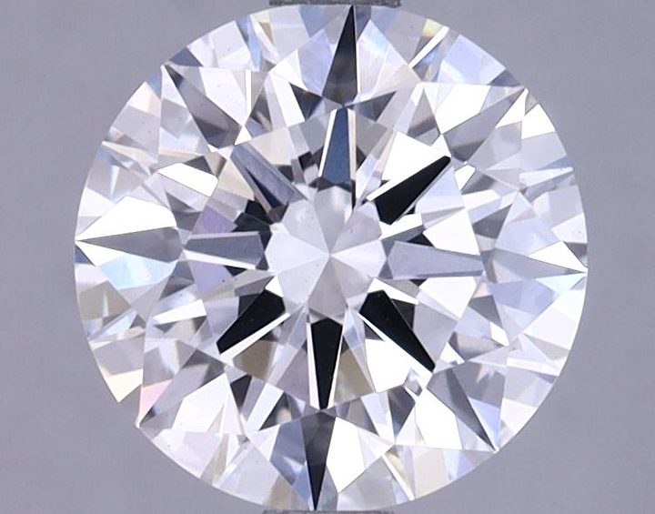 1.91 Carat Round Shaped Excellent Cut VS1 GIA Certified Lab Grown Diamond