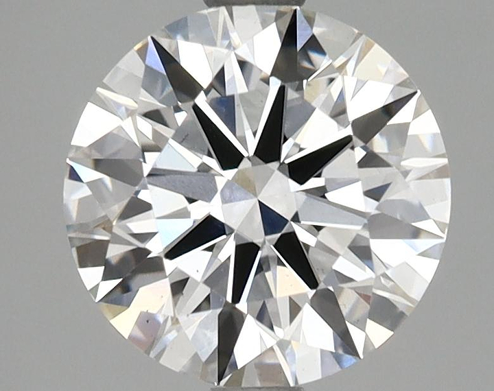 2.12 Carat Round Shaped Excellent Cut VS2 GIA Certified Lab Grown Diamond