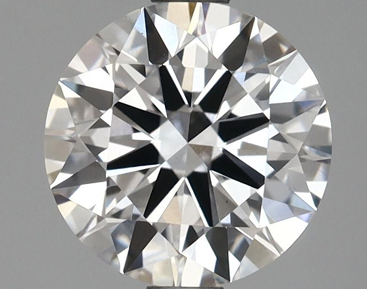 1.69 Carat Round Shaped Excellent Cut VS1 GIA Certified Lab Grown Diamond
