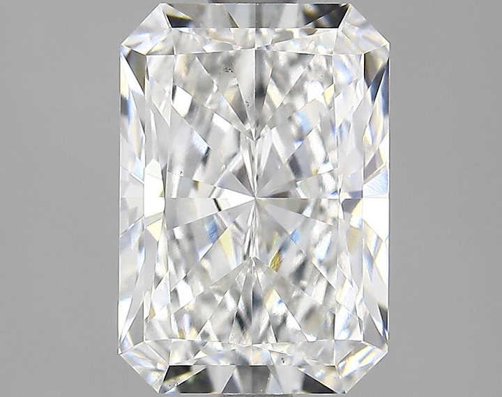 2.1 Carat Radiant Shaped Very Good Cut VS1 GIA Certified Lab Grown Diamond