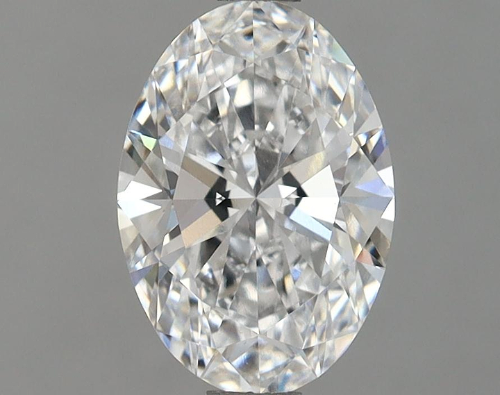 1.66 Carat Oval Shaped Ideal Cut VS1 GIA Certified Lab Grown Diamond