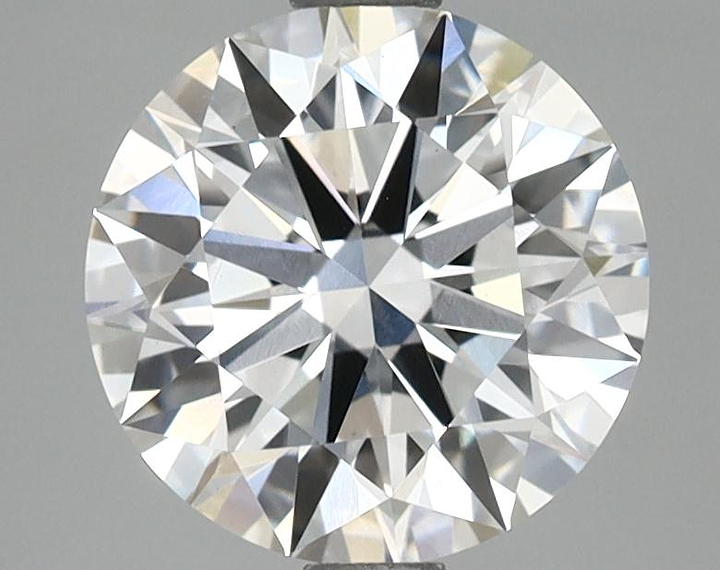 2.19 Carat Round Shaped Excellent Cut VS2 GIA Certified Lab Grown Diamond
