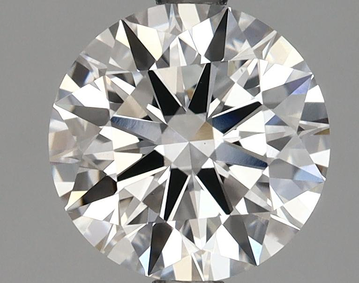 2.11 Carat Round Shaped Excellent Cut VS1 GIA Certified Lab Grown Diamond