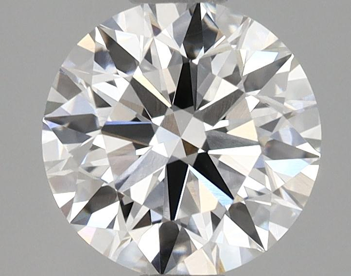 1.56 Carat Round Shaped Excellent Cut VVS2 GIA Certified Lab Grown Diamond