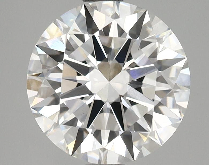 2.19 Carat Round Shaped Excellent Cut VS1 GIA Certified Lab Grown Diamond