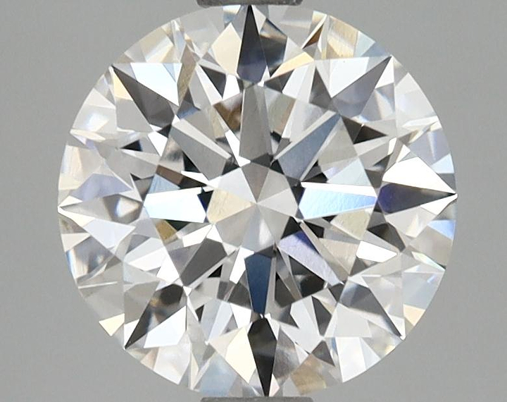 2.19 Carat Round Shaped Excellent Cut VS1 GIA Certified Lab Grown Diamond