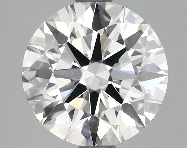 2.12 Carat Round Shaped Excellent Cut VVS2 GIA Certified Lab Grown Diamond