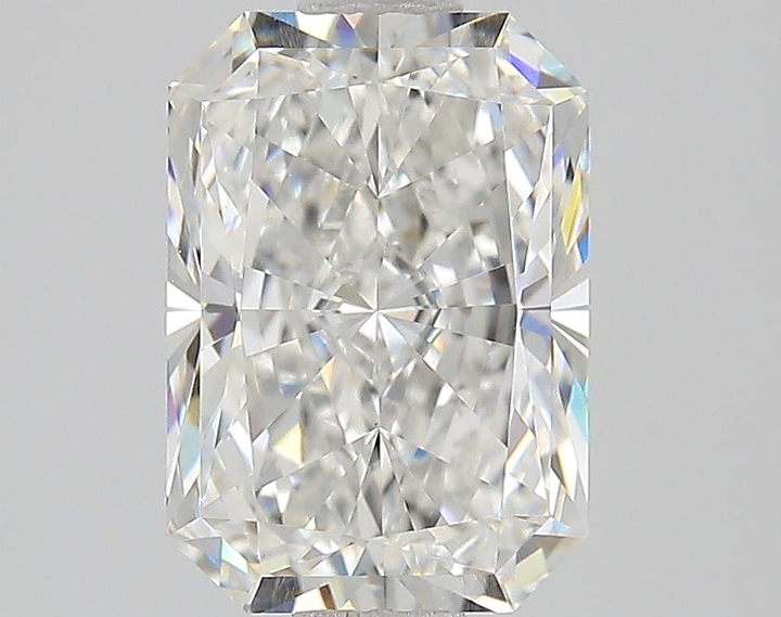 1.84 Carat Radiant Shaped Very Good Cut VS1 GIA Certified Lab Grown Diamond